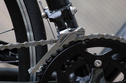 Sora store front derailleur